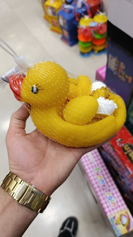 APZ TOYS: پوپت اردک ایتم:۹۰۹۹۹