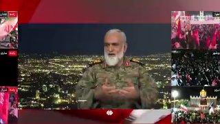 👈 Commander Naqdi: After the war, the Islamic Republic has found many supporters around the world