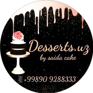 Desserts_uz by saida_cake