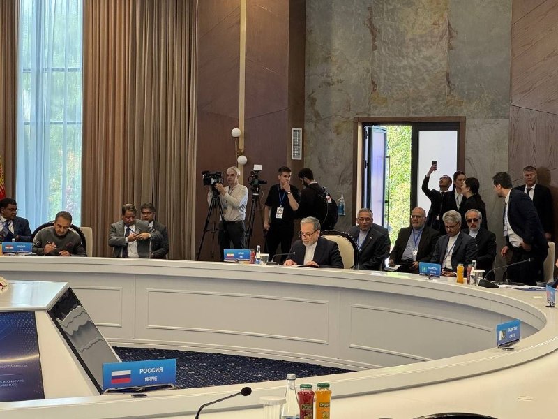 עיראקי: כל השתתפות או שיתוף פעולה בביצוע תוקפנות נגד איראן יגרמו לגורמים הנוגעים בדבר אחריות בינלאומית.
