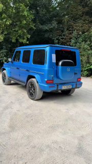 Рекорд продаж: Mercedes-Benz G-Class 2025 года — продано 49 700 автомобилей 💪t.