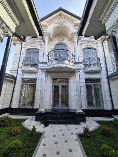 Дом на ул Никитина с 6 комнатами