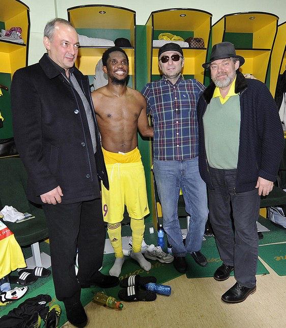 Генеральный директор махачкалинского «Динамо» фото