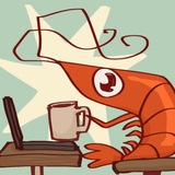 креветочный щитпост 🦐