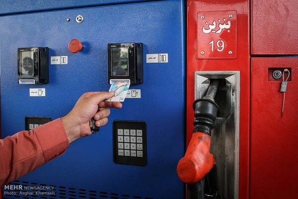 خبرگزاری مهر: سهمیه بنزین کارت سوخت شخصی کرمانیها ۱۶۰ لیتر شد🔺مدیر شرکت ملی پخش فرآوردههای نفتی منطقه کرمان از افزایش سهمیه بنزین کا