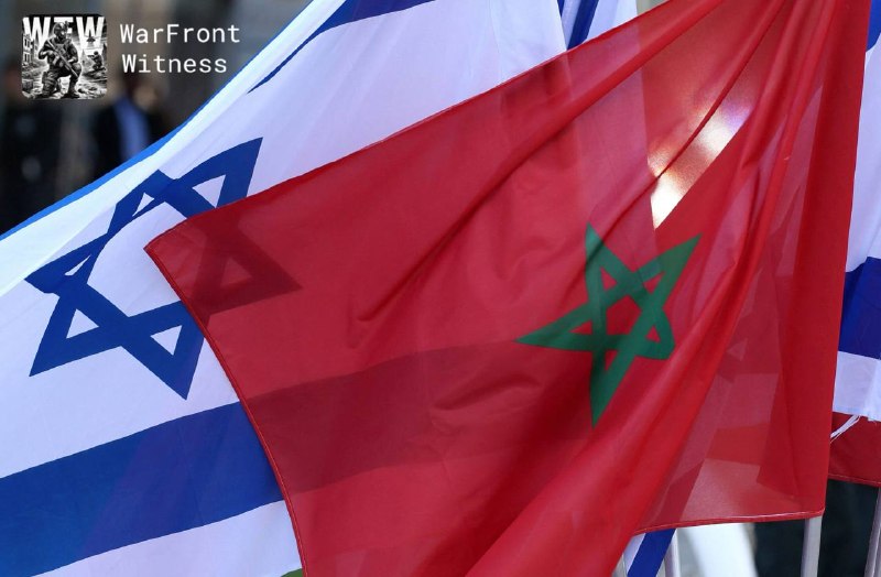 ️🇮🇱🇲🇦 AFP: Israel announces an agreement with Morocco to exchange the opening of embassies.