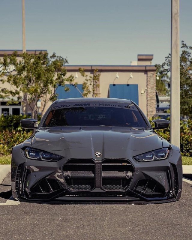 BMW M4 Competition