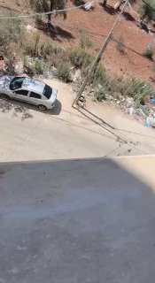قوات الاحتلال تقتحم بلدة دير الحطب بنابلس