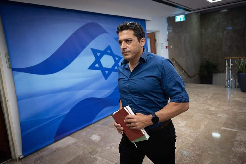 השר לענייני התפוצות עמיחי חיקלי: