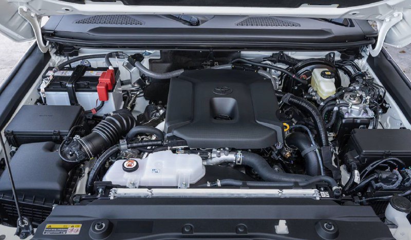 Новая Toyota Land Cruiser 250 получила бюджетную версию 3