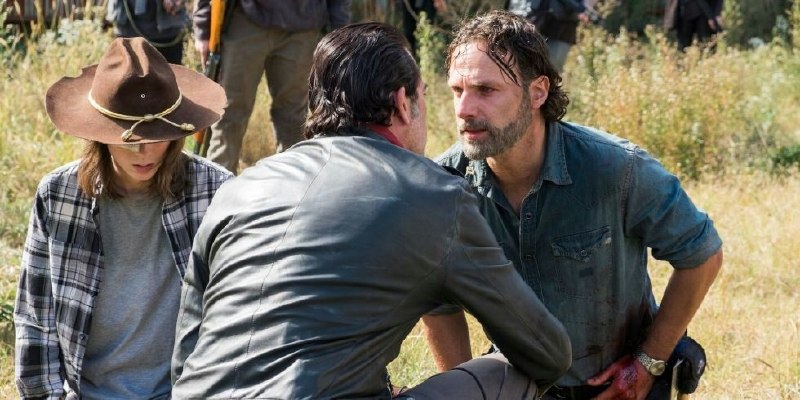 مووی توییت: چه دنیایی داشتیم...#TheWalkingDead@MovieTwitte