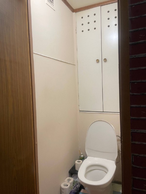 Ищем девушку в уютную комнату по адресу ул. Наличная, д. 36 к5. До метро ⓜ️приморская 10 минут пешком. В квартире есть всё для комфортной жизни.
Цена 17000 руб/мес, ку отдельно. Залог 10000. (возвращаемый при выезде), можно разбить на 2 месяца.
Строго без животных.
👤 Ссылка на автора поста в vk
Уютное гнездышко – поиск жилья, жильцов и соседей без посредников - фотография - 5