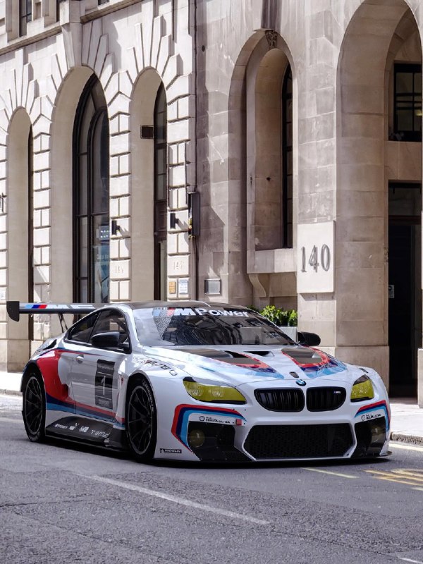 BMW M6 GT3 4