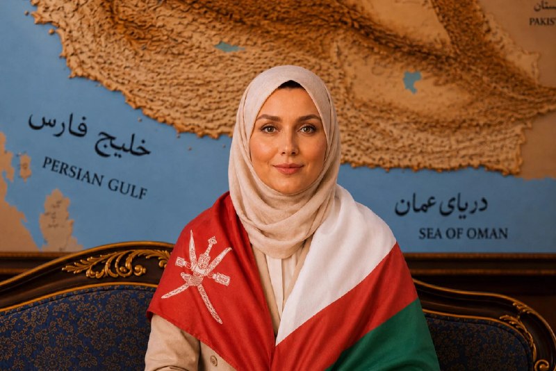 فارس پلاس: 🔹توییت کاربر عمانی درباره نام تاریخی خلیج فارسمن عمانی هستم و به میراث و هویت عربی خود افتخار میکنم. با این حال، حقایق