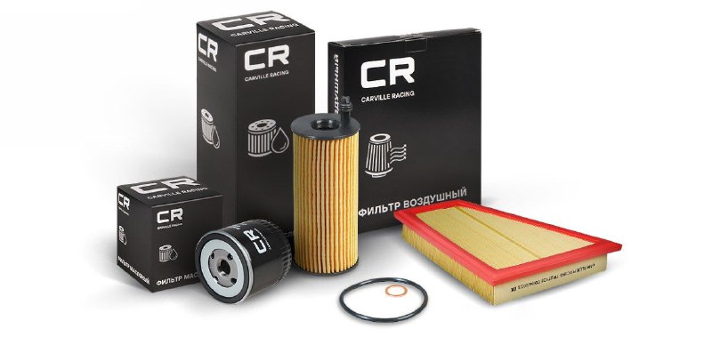 У Carville Racing появилось 17 новых фильтровБренд Carville Racing выпустил новы