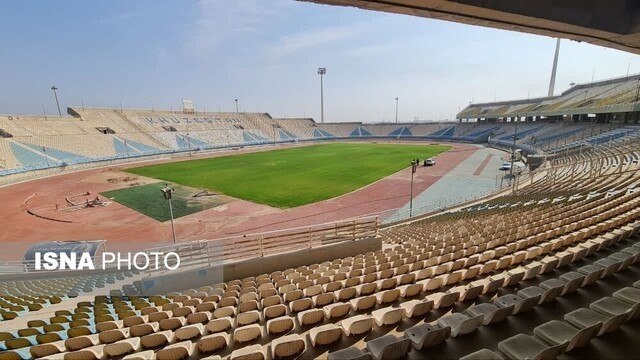 خبر ورزشی: 🔵مدیرکل ورزش و جوانان خوزستان: شرایط بازی استقلال خوزستان در ورزشگاه غدیر اهواز تا آخر شهریور مهیا می‌شود.⚡ @Khabar_varz