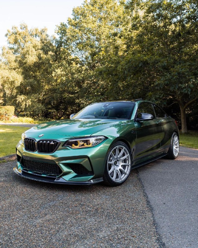 BMW F87 M2 3