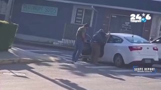 🇮🇱 משטרת ICE ירתה בעוד אזרח אמריקאי. סוכני המשטרה להגירה ולמכס של ארה"ב (ICE) חשדו בבסטיאן גררו במהלך מעצ…