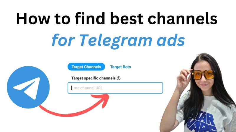 You need to find great channels for Telegram ads so your ads perform well.These are the 2 best ways that I use.🟥 Watch my new video 👉 watch here