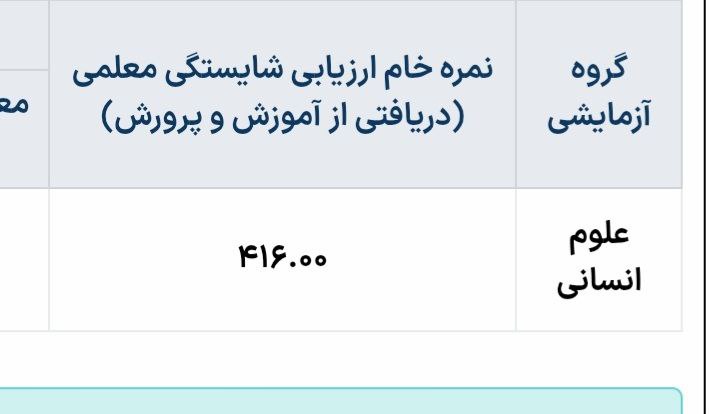 مشاوره کنکور | فرهنگ‌‌ یار: درسته مردود شدم ولی تونستم نمره مصاحبه رو بالا بگیرم بدون خرید هیچ پکیجی..
