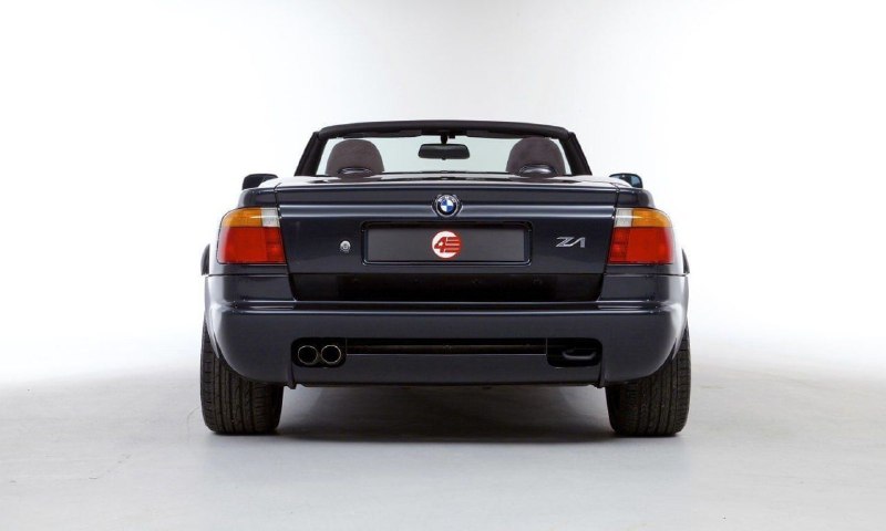 1991 Alpina Roadster Limited Edition 2
