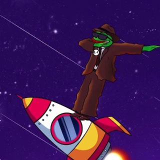 Telegram profile photo for MEMECOIN PUMPS