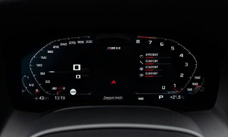 BMW M8 10