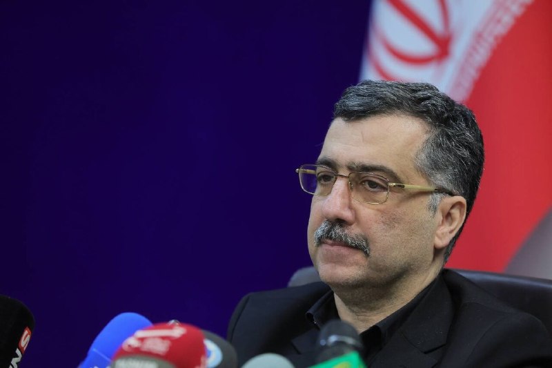 ایران پزشک: 💠 پژوهش‌های مسئله‌محور مسیر مقابله موثر با اعتیاد را هموار می‌کنند🔸ایران پزشک: شاهین آخوندزاده، معاون تحقیقات و فناوری و