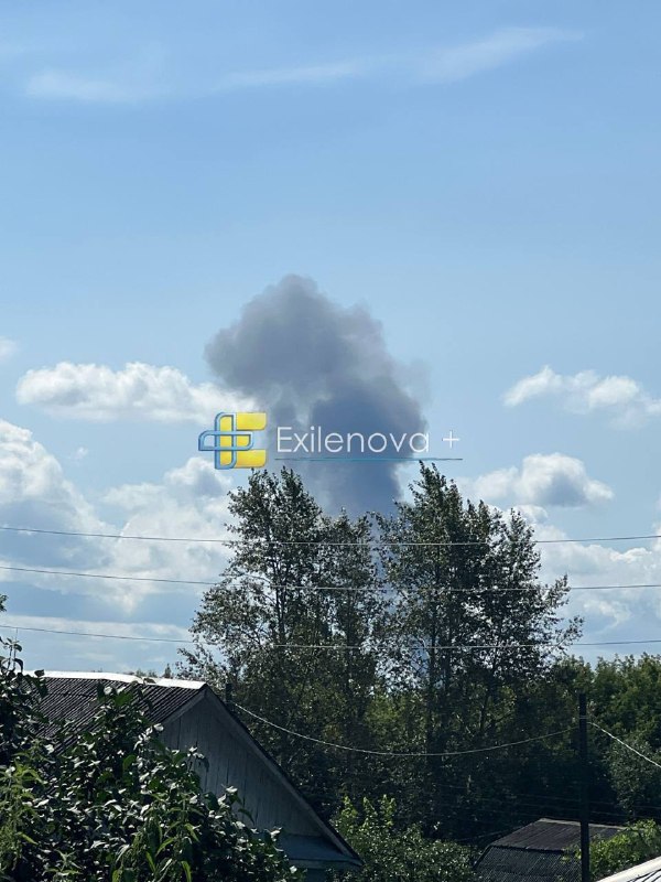 Ukraine’s General Staff said Ukrainian forces struck a Russian Black Sea Fleet fast boat base near Mizhvodne in occupied Crimea, a radar near Pochep in Bryansk region, a drone launch site in Donetsk, a logistics depot in Portivske and a military-use bridge near Vyselky.