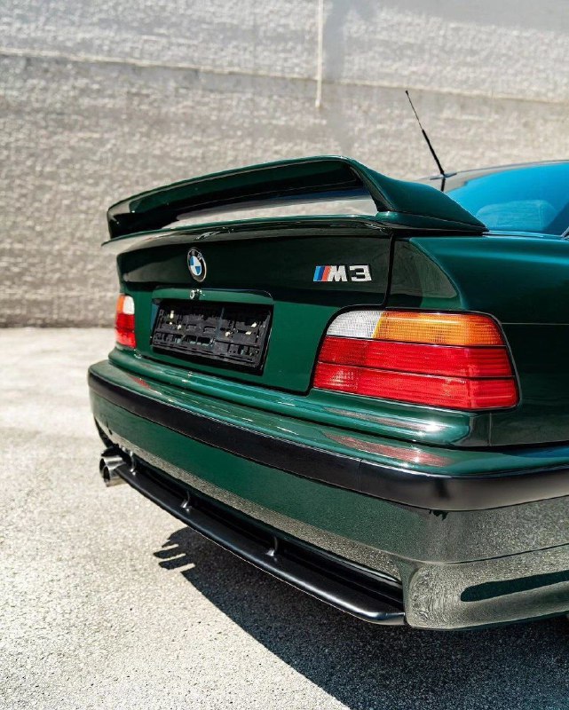 BMW M3 Coupé 2