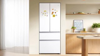 Самое то для тех, кому отключили водуXiaomi выпустила холодильник Mijia Refrigerator Pro 508L с ускоренной системой ионной очистки. Благодаря новой системе, удаление запахов достигается всего за три минуты, а полная стерилизация — за две.Холодильник занима