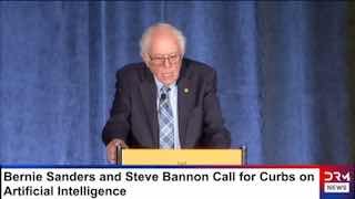 Bernie Sanders on AI: