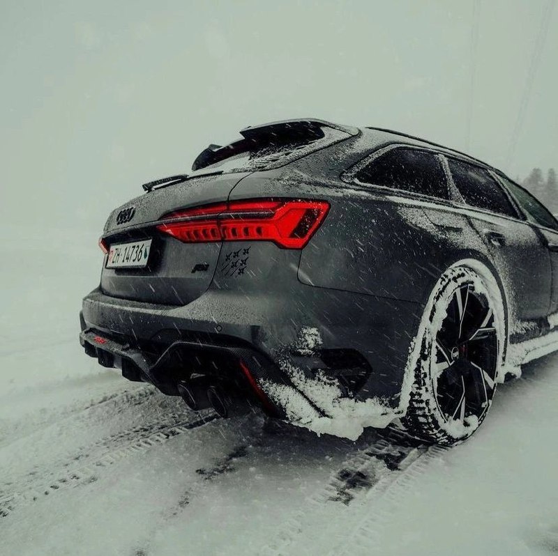 Audi RS6 9