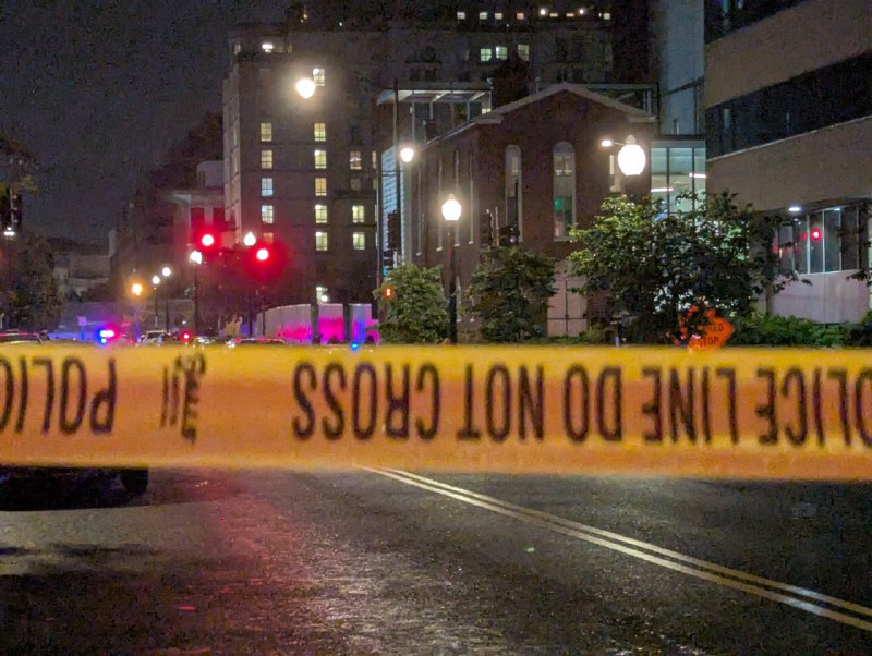 2 killed in Capital Jewish Museum shooting by suspect who shouted ‘Free Palestine,’ police say