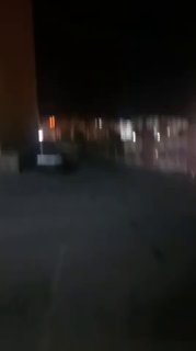 🚨 סרטון של הפיגועים הערב בטבריז