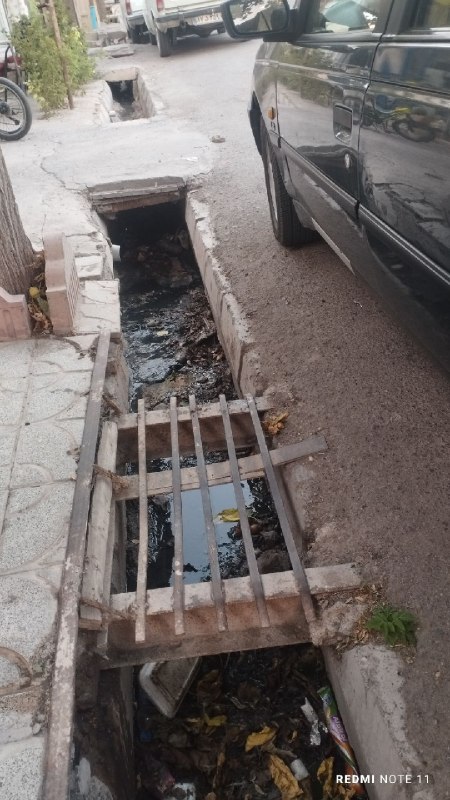میانادان نه خبر 💯: سلام وقت بخیر آقای مهندس شیخ الاسلامی لطفاً اطلاع رسانی کنید وضعیت جوی های شهرک شهید بهشتی صابون سازی سابق تا رسیدگی کنن