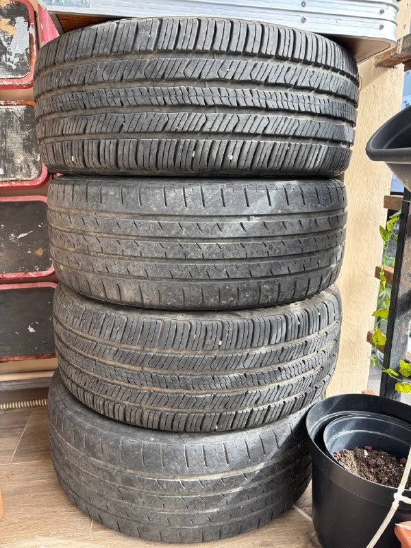 Резина 235/45 R19