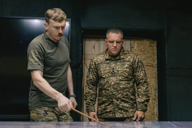 The 237th Separate Unmanned Systems Battalion of Ukraine’s 7th Air Assault Corps said it destroyed two Russian pickups, a truck, and a Molniya drone launch site in Selidove and along the Selidove-Pokrovsk highway using Chaklun strike drones.