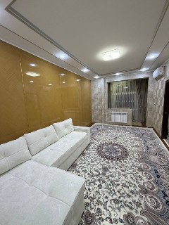 Чилонзор 17кв ор. Парламент, 42 дом 2/3/4 48м² евро. + Меб. Тех.