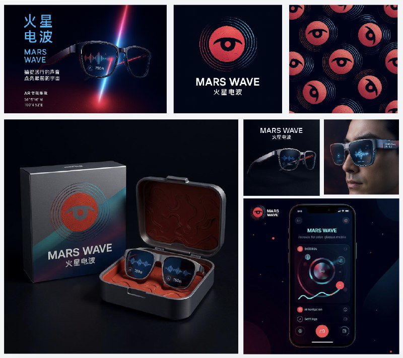 设计师 Lovart 的官方中文版来了：星流Agent从logo到海报，从图片到视频，都是一句话的事儿