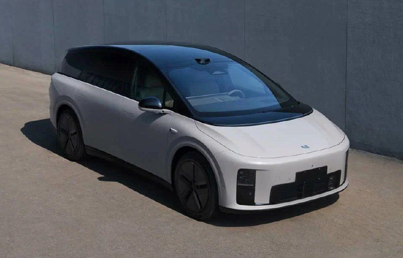Раскрыты характеристики нового Lixiang i8