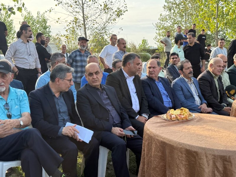 نشریه گیل رخ: 💥با حضور استاندار گیلان؛🔹ششمین دوره مسابقات فوتبال جام پیشکسوتان نوخاله با عنوان «یادواره شهدای نوخاله» با حضور ۱۲ تیم ا