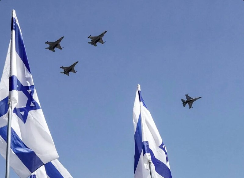 🔴 ואינט כתב, בציטוט של מפקד חיל האוויר שבוי, כי כוח זה דחה את המלחמות העתידיות עם רפובליקת הסלאמי במשך זמן…