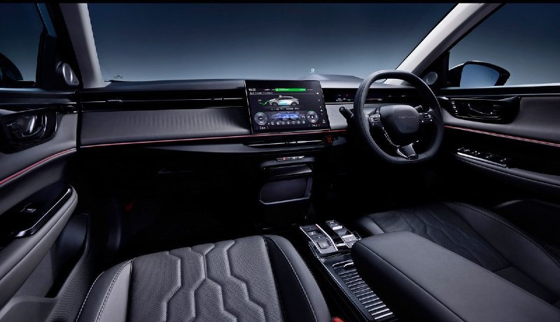 Honda возвращает Insight в Японию 3