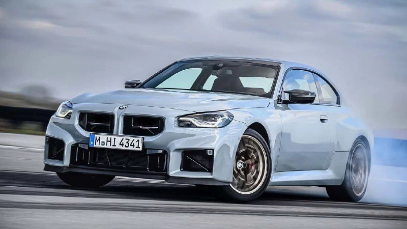 Самая быстрая BMW M2 в истории — версия CS разгоняется до 302 км/ч 6