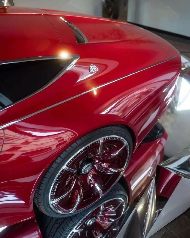 MAYBACH 6 Concept 6 meters 5