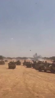 צבא סודאן וכוחות בעלות בריתה טוענים כי כבשו 11 אזורים ממערב לאל עובייד בצפון קורדופן לאחר קרבות קשים עם RSF, ודחפו שרידים לעבר גבול דארפור.