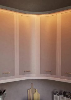 Современный механизм для угла кухни Продуманная система хранения поможет не только максимально использовать пространство, но и сделать кухню практи... - изображение 1 - telegram, view, современный