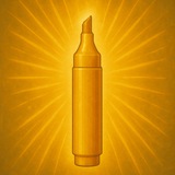 Фломастер просветления