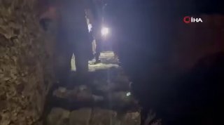 תיירים רוסים נפלו למלכודת במבצר טורקי עתיק ובקושי נמלטו. שלושה רוסים יצאו לטיול ערב לטירה מהמאה ה-13 באנטלי…